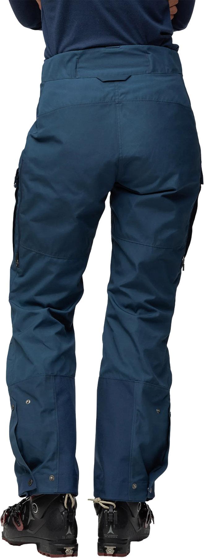Product gallery image number 8 for product Bergtagen G-1000 Trousers - Women's 