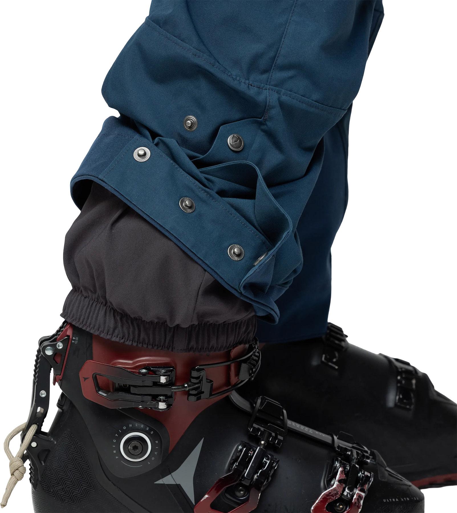 Product gallery image number 4 for product Bergtagen G-1000 Trousers - Women's 