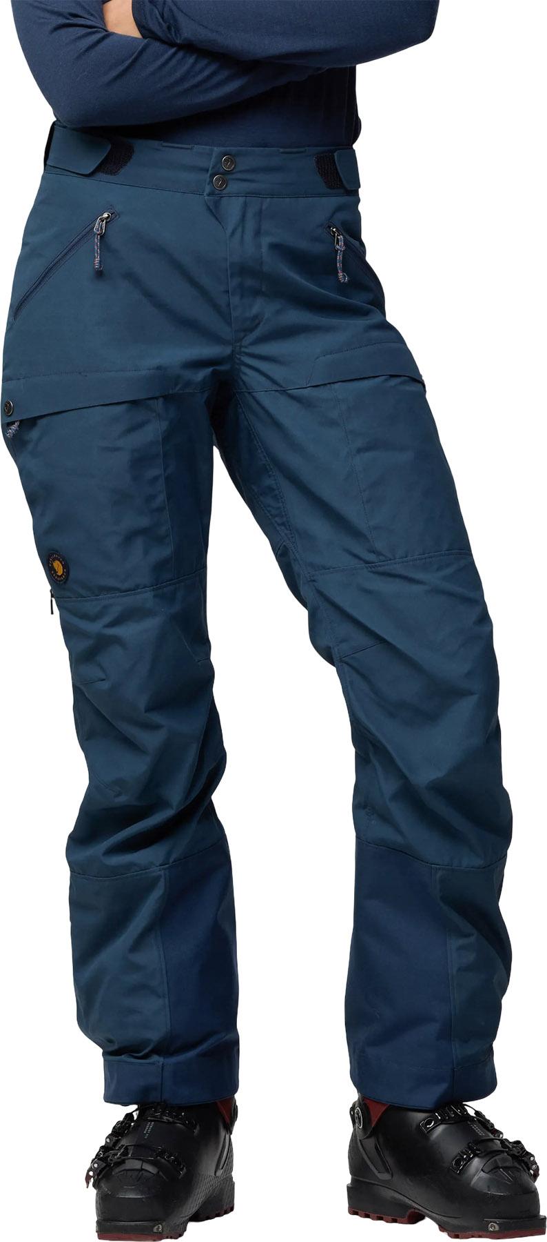 Product gallery image number 3 for product Bergtagen G-1000 Trousers - Women's 