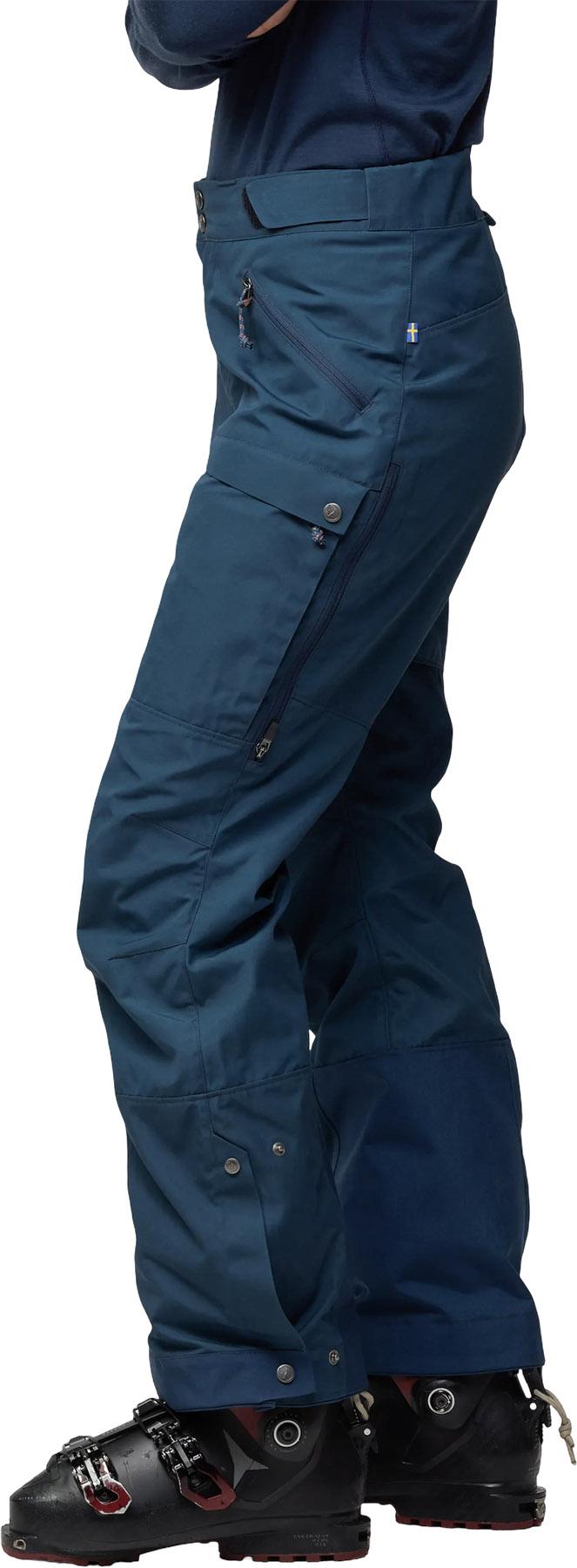 Product gallery image number 2 for product Bergtagen G-1000 Trousers - Women's 