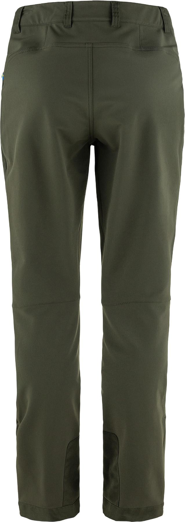 Product gallery image number 2 for product Keb Agile Winter Trousers - Women's