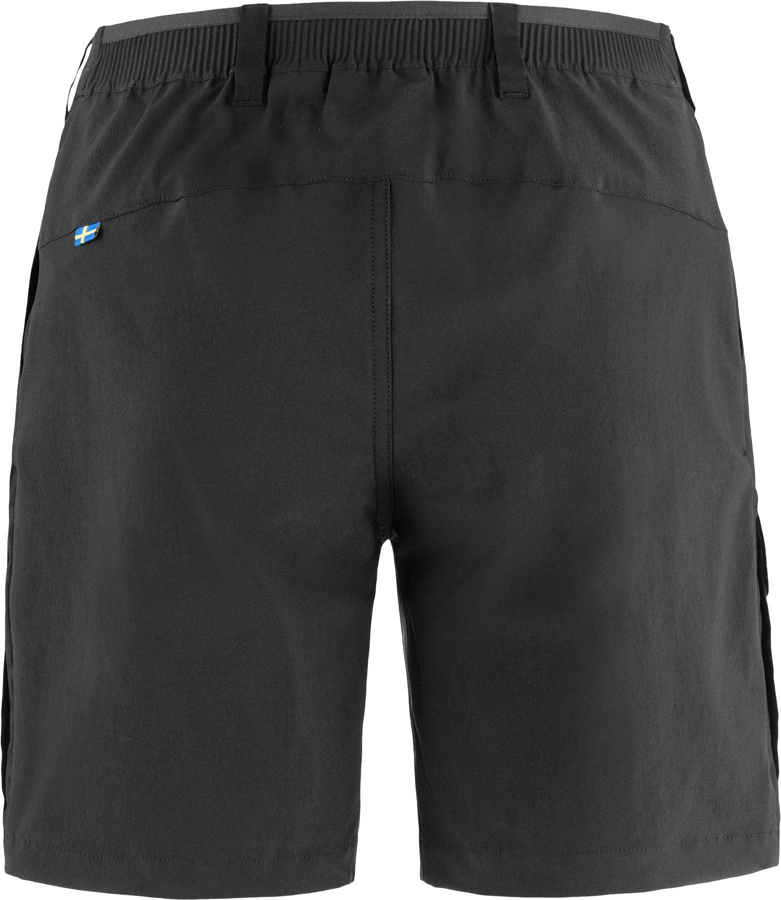Product gallery image number 2 for product Abisko Hybrid Trail Shorts - Women's