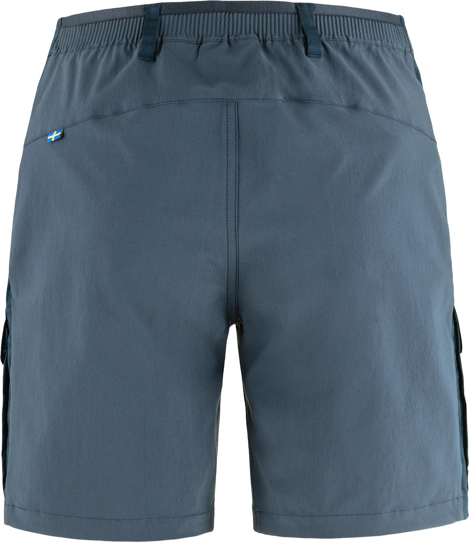 Product gallery image number 2 for product Abisko Hybrid Trail Shorts - Women's