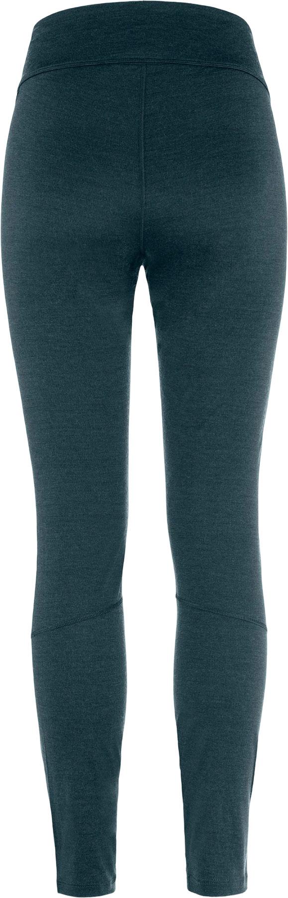 Product gallery image number 4 for product Bergtagen Merino 190 Long Johns Base Layer Bottom - Women's