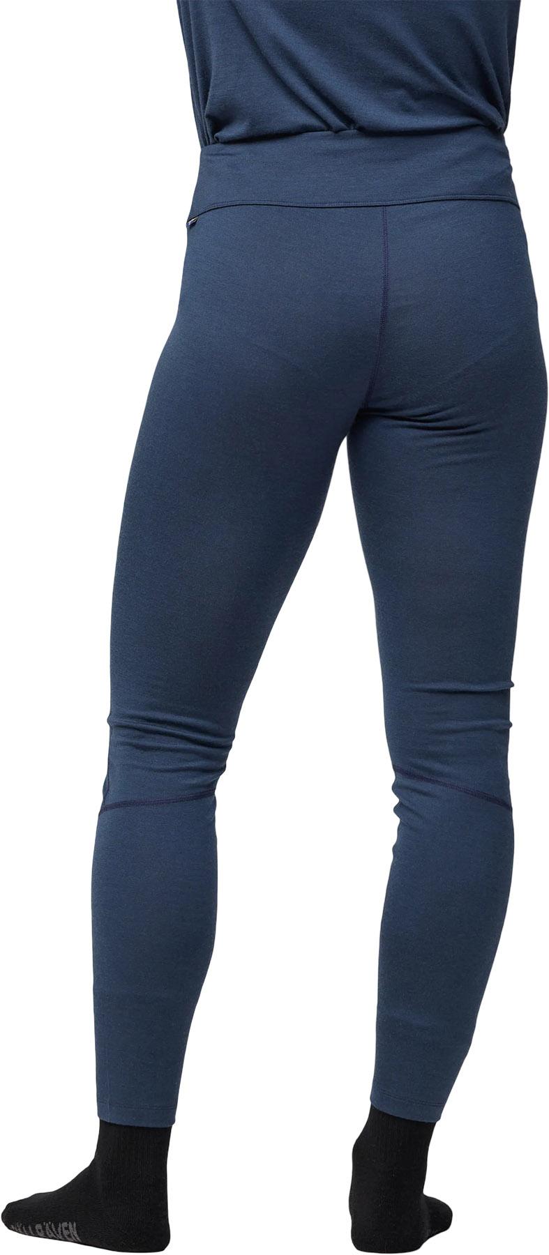 Product gallery image number 3 for product Bergtagen Merino 190 Long Johns Base Layer Bottom - Women's
