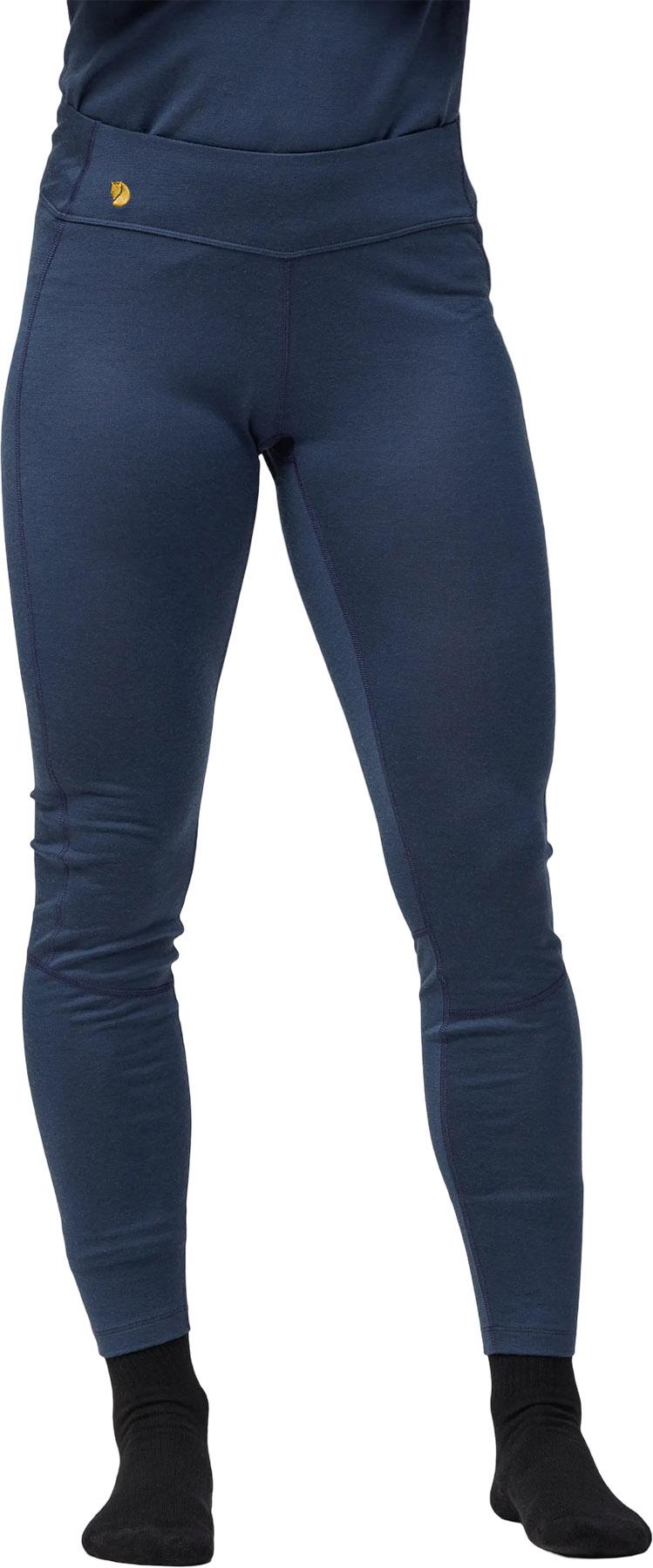 Product gallery image number 2 for product Bergtagen Merino 190 Long Johns Base Layer Bottom - Women's