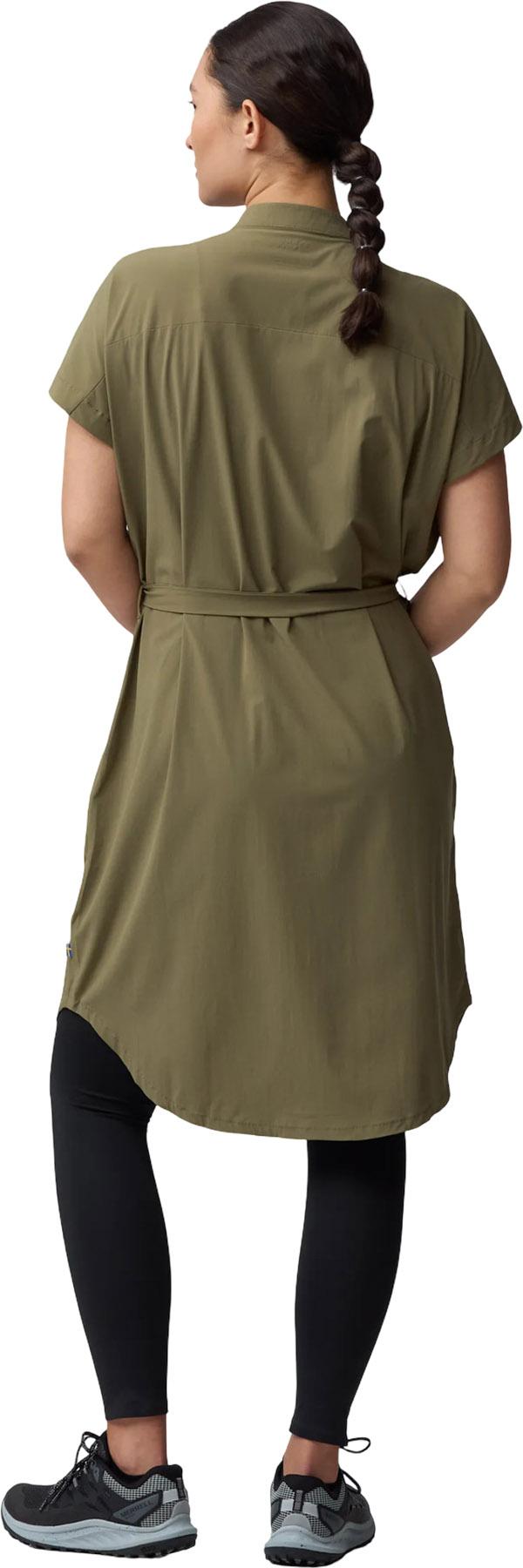 Product gallery image number 3 for product Abisko Fjäll Dress - Women's