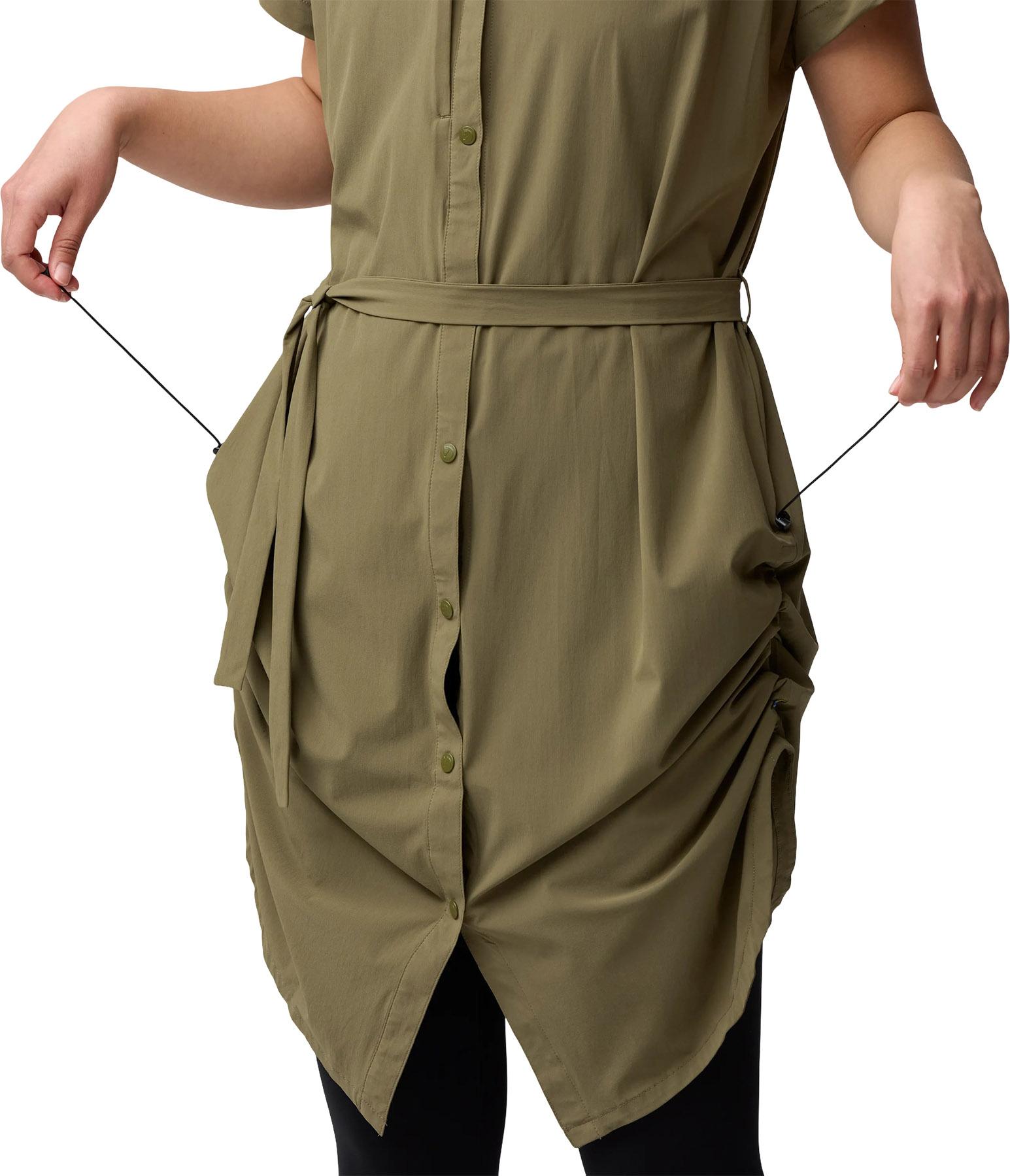 Product gallery image number 4 for product Abisko Fjäll Dress - Women's