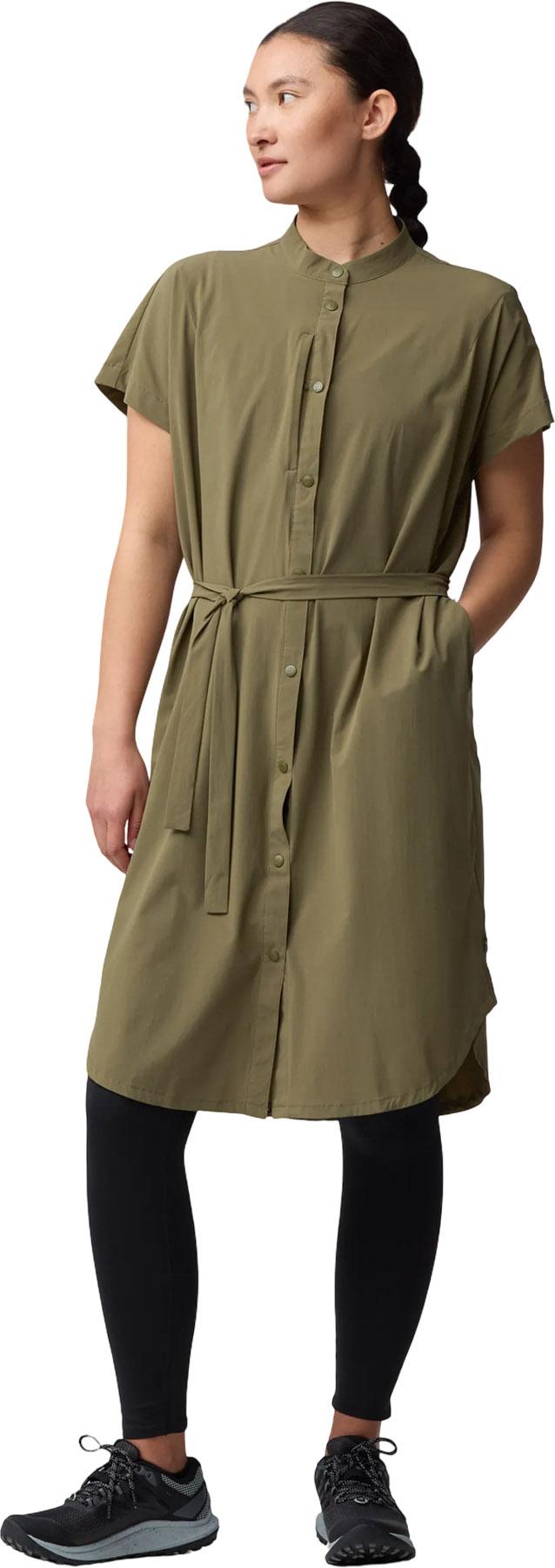 Product gallery image number 8 for product Abisko Fjäll Dress - Women's