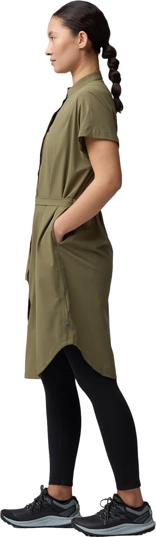 Product gallery image number 9 for product Abisko Fjäll Dress - Women's