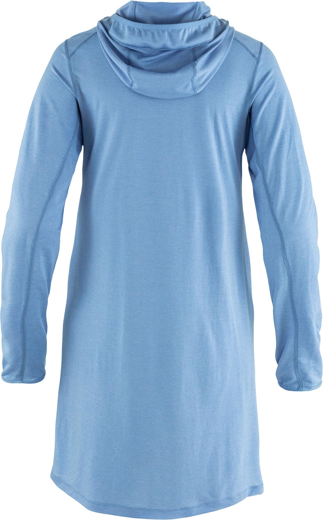 Product gallery image number 2 for product Abisko Sun -hoodie Dress - Femme