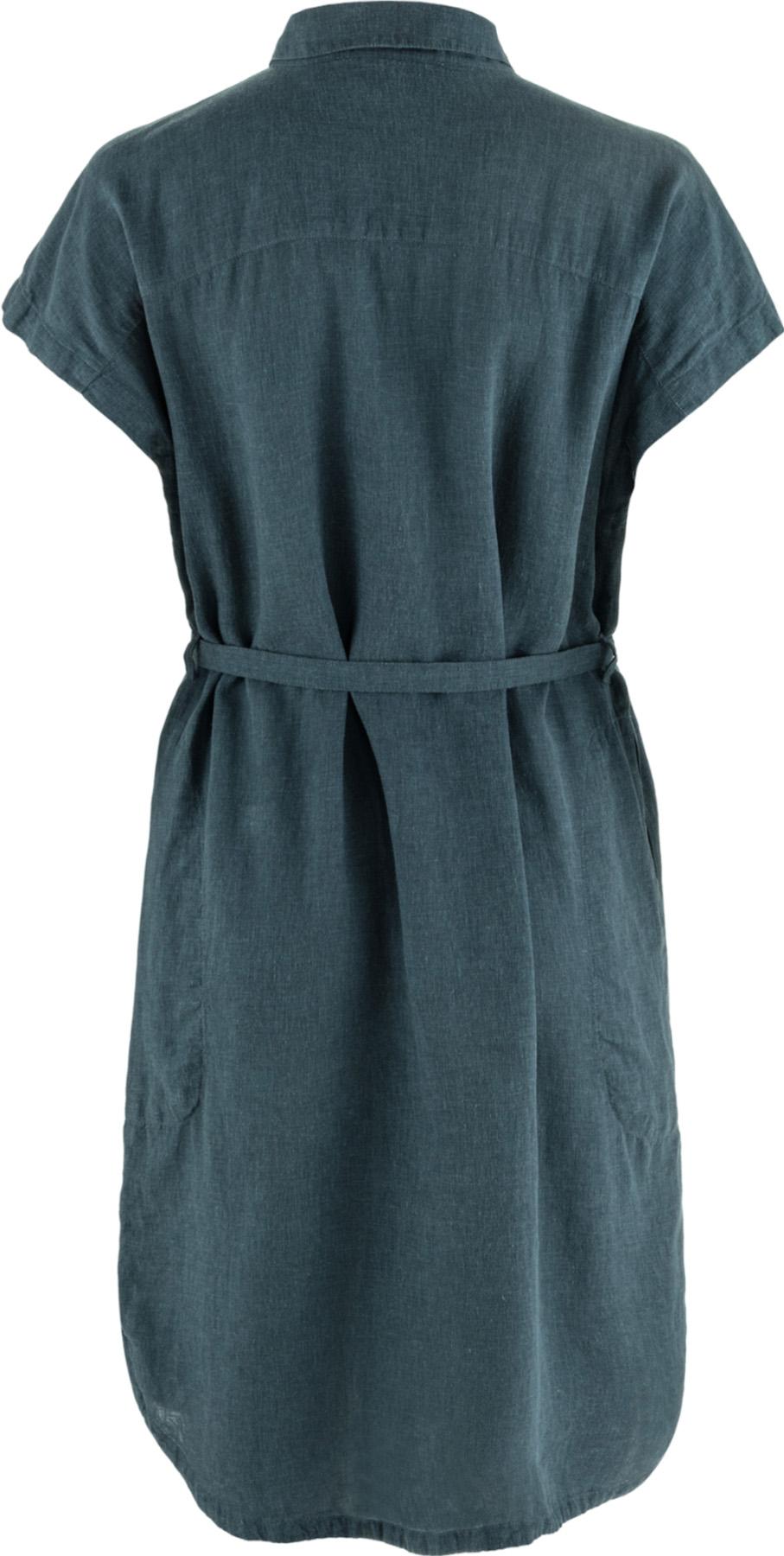 Product gallery image number 2 for product Övik Hemp Dress - Women's