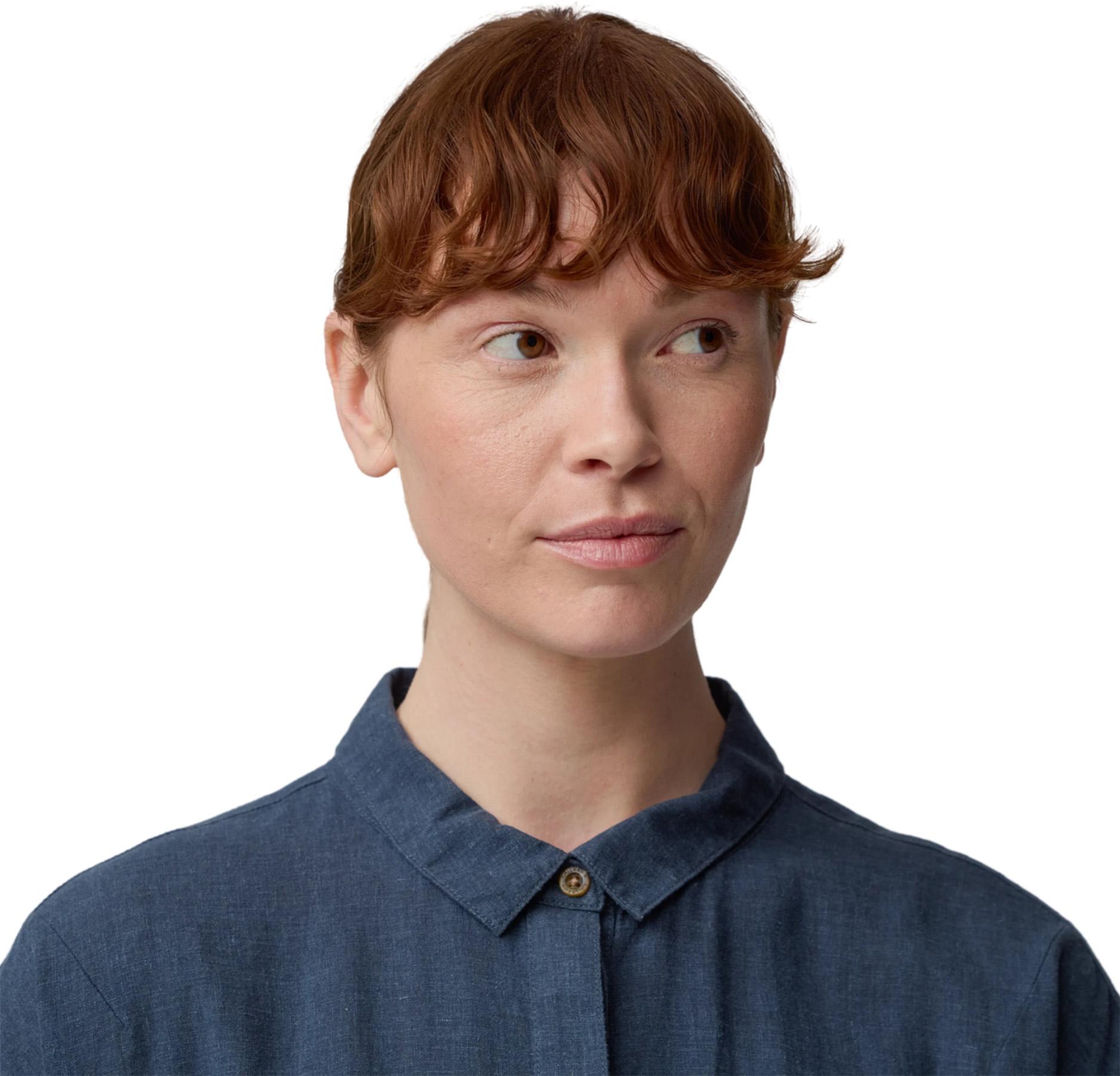 Product gallery image number 5 for product Övik Hemp Dress - Women's