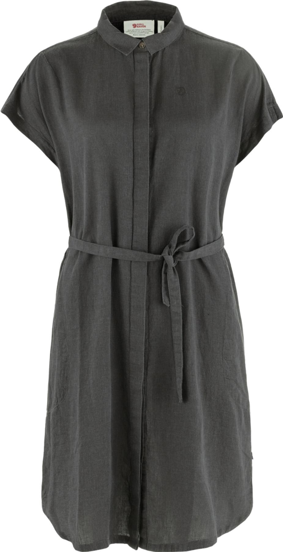 Image de produit pour Robe en chanvre Övik - Femme