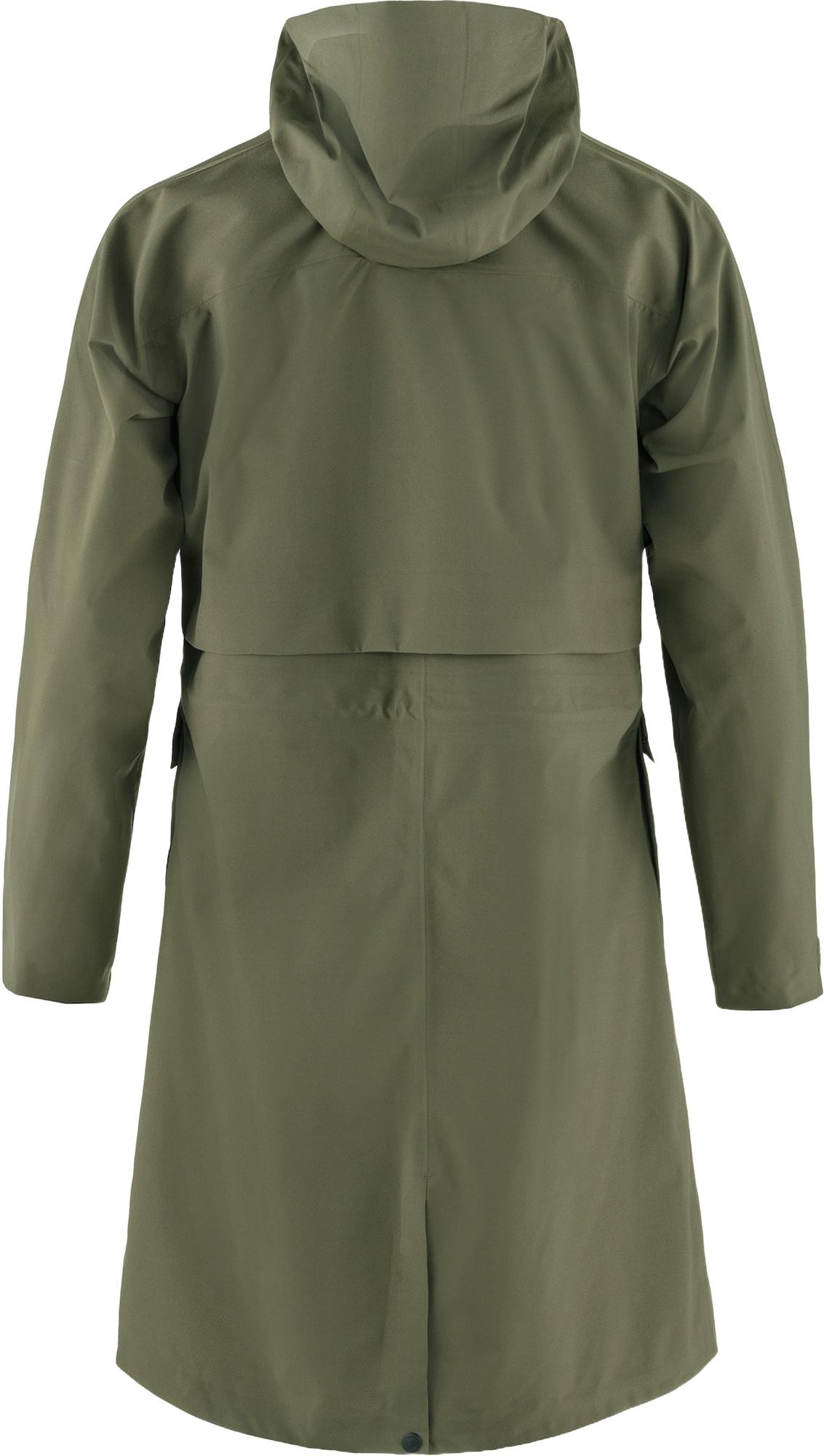Product gallery image number 2 for product Vardag Rain Jacket - Women's