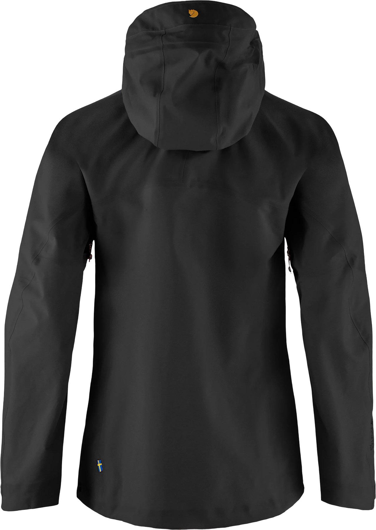 Product gallery image number 2 for product Manteau Bergtagen GTX Pro - Femme
