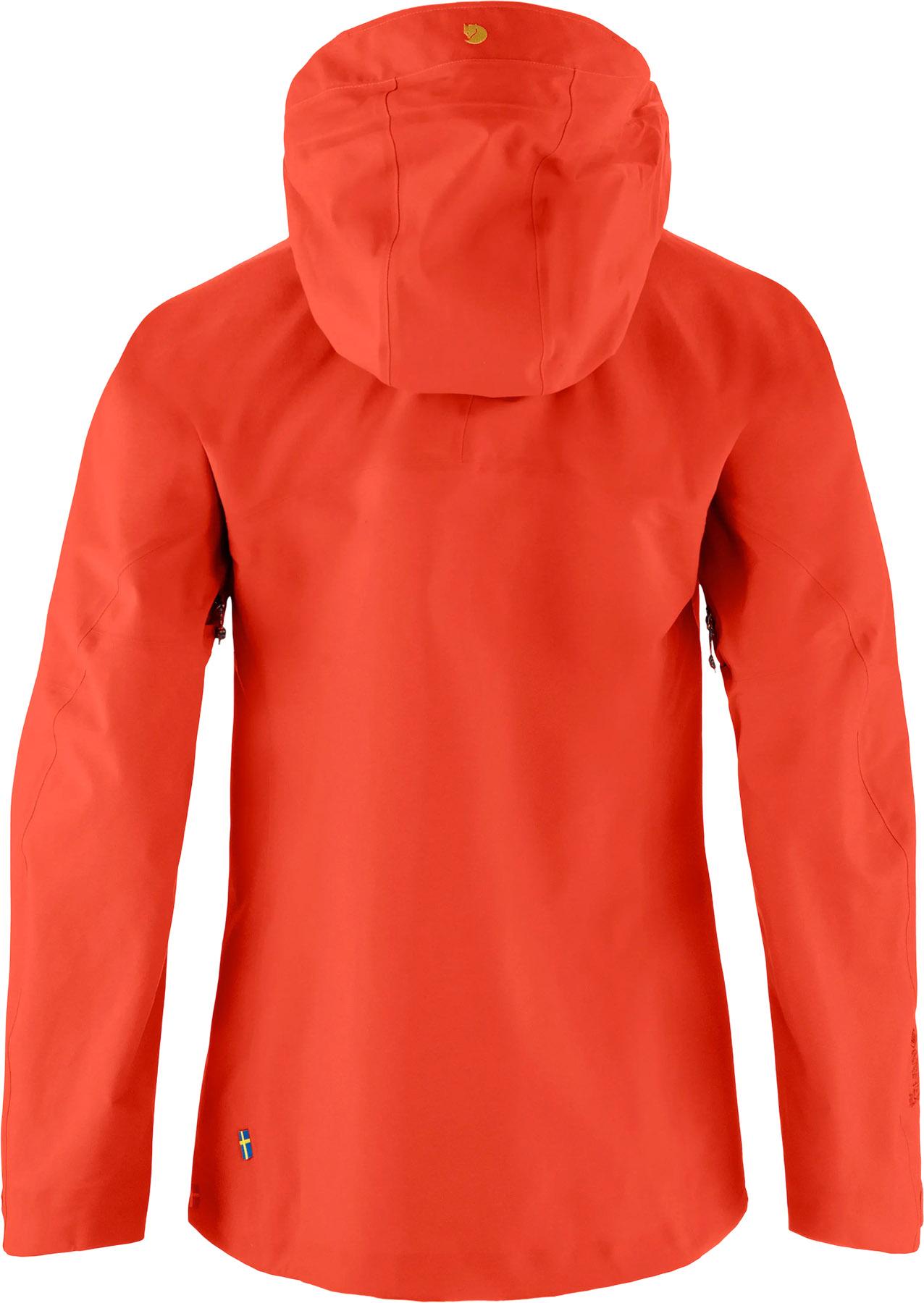 Product gallery image number 2 for product Bergtagen GTX Pro Jacket - Women's