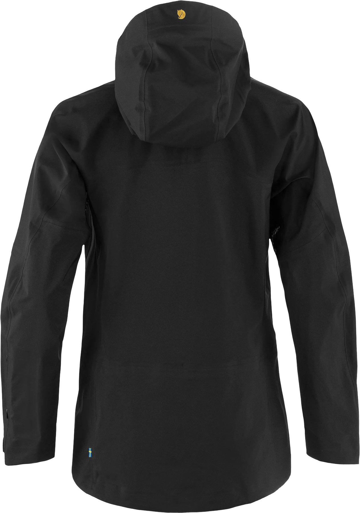 Product gallery image number 2 for product Manteau de randonnée Bergtagen GTX - Femme