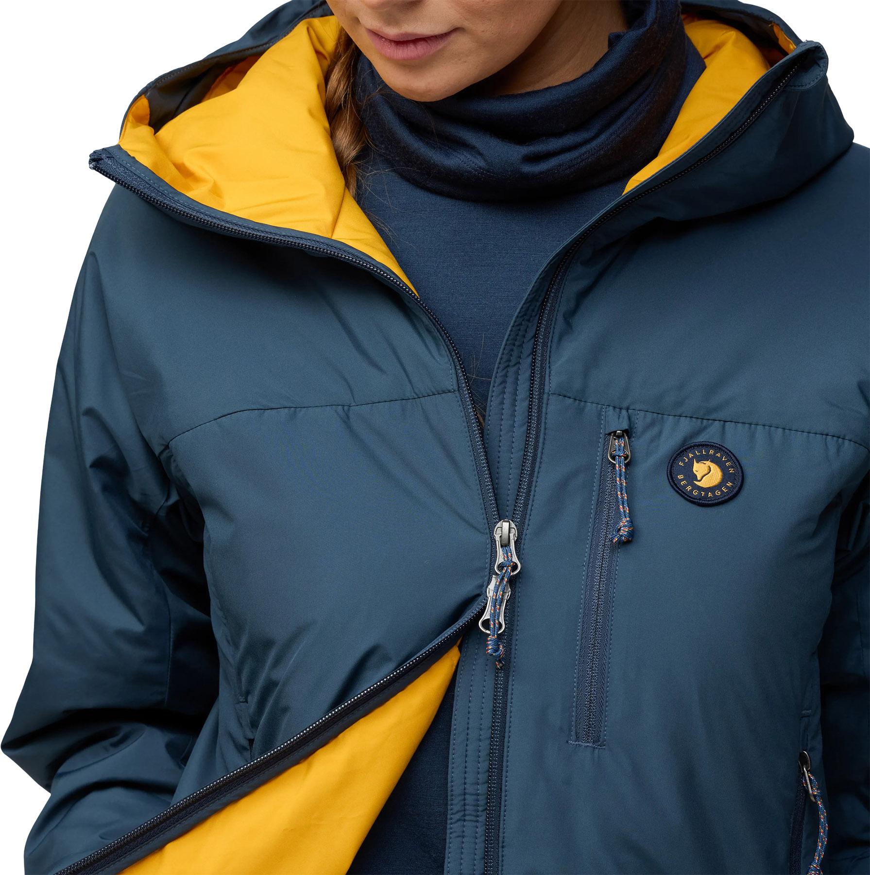 Product gallery image number 4 for product Bergtagen 60 Insulation Jacket - Women's 