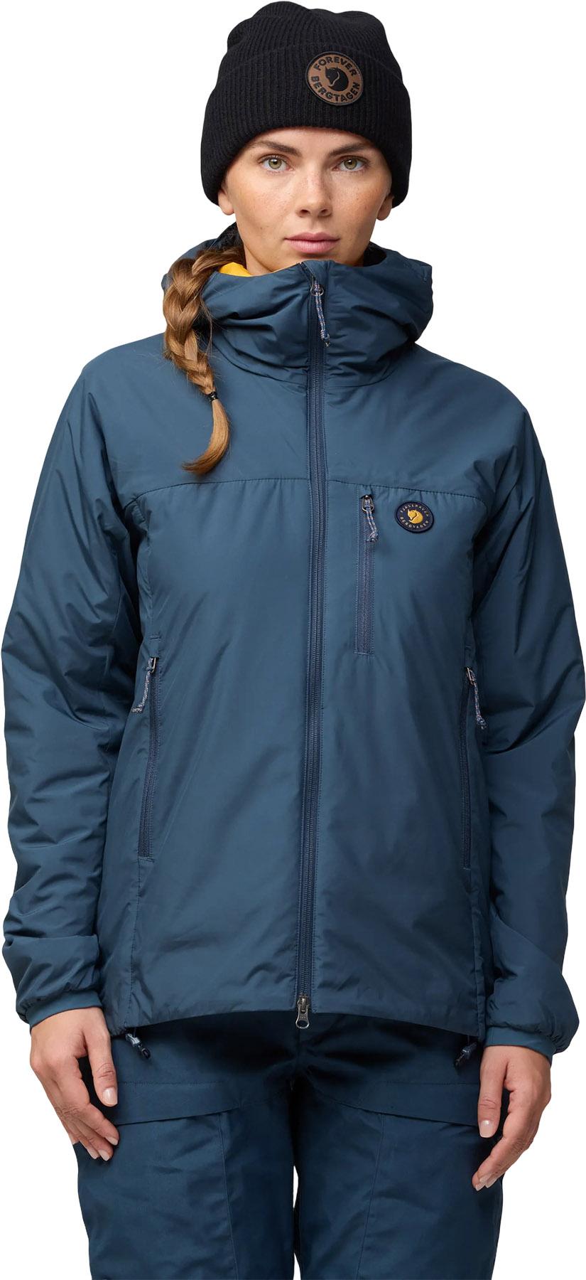 Product gallery image number 2 for product Bergtagen 60 Insulation Jacket - Women's 