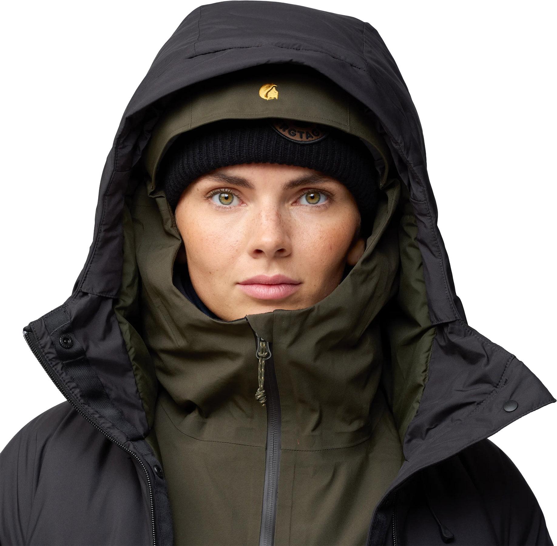 Product gallery image number 8 for product Bergtagen 130 Insulation Jacket - Women's