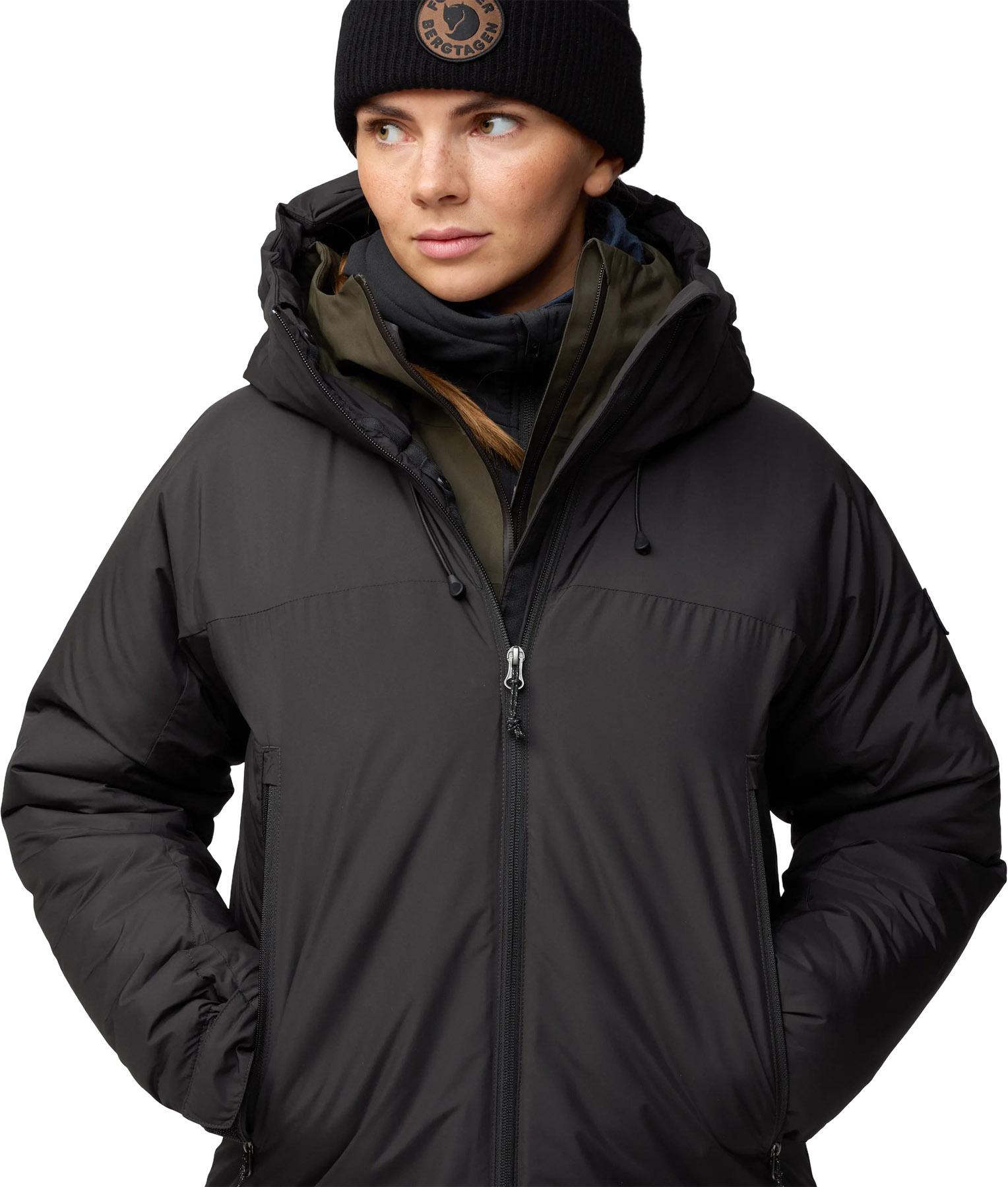 Product gallery image number 7 for product Bergtagen 130 Insulation Jacket - Women's