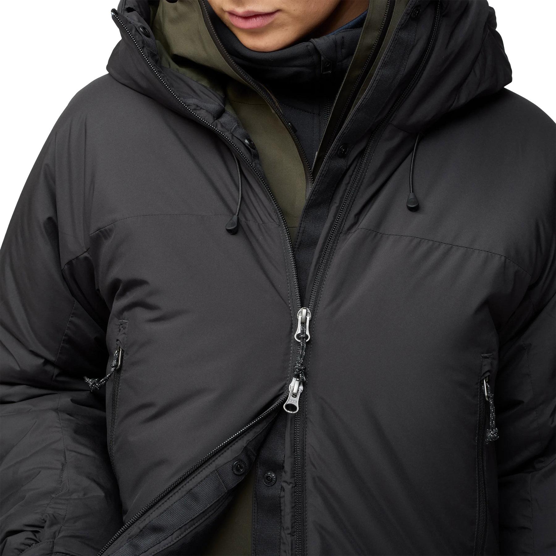 Product gallery image number 5 for product Bergtagen 130 Insulation Jacket - Women's