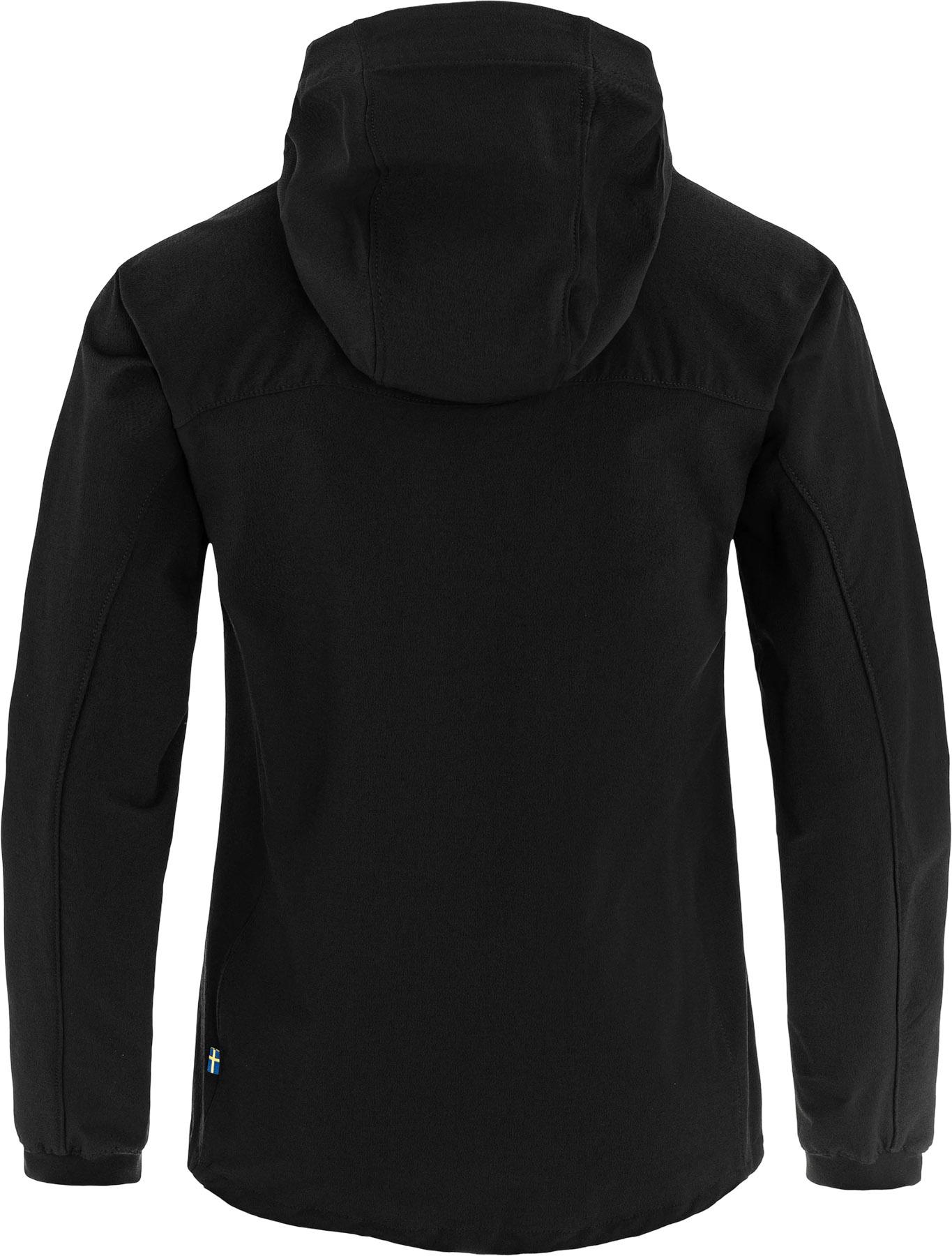 Product gallery image number 2 for product Manteau extensible Bergtagen - Femme