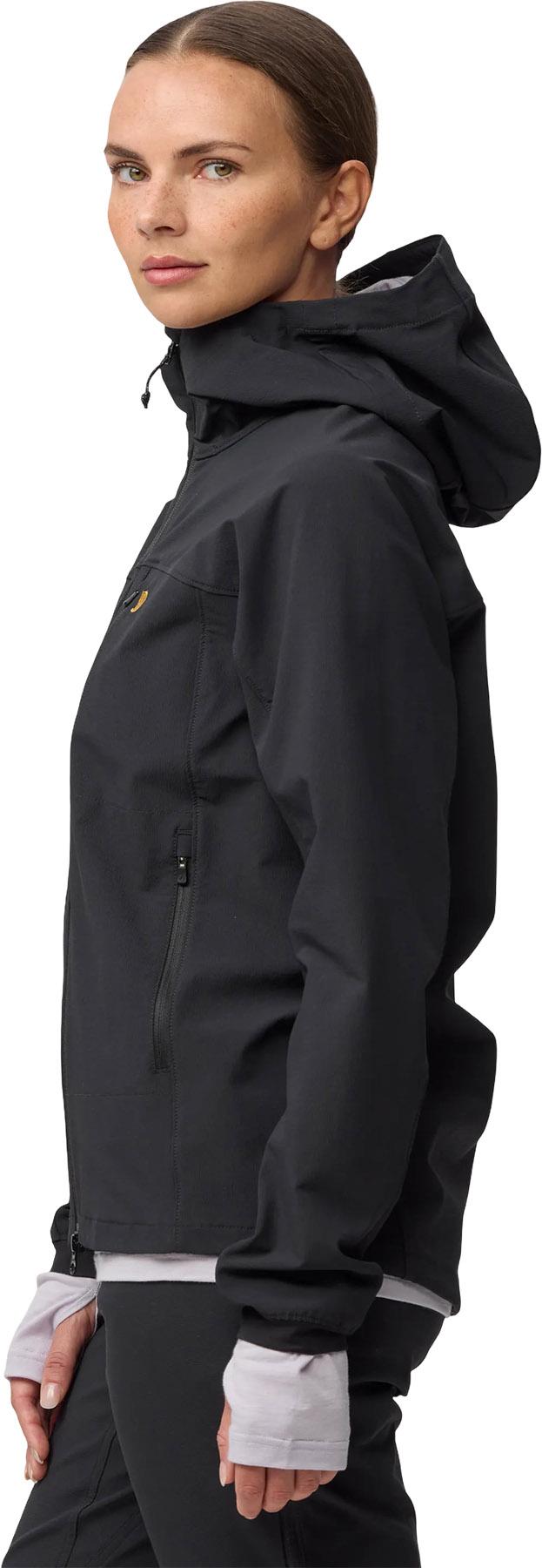 Product gallery image number 12 for product Manteau extensible Bergtagen - Femme