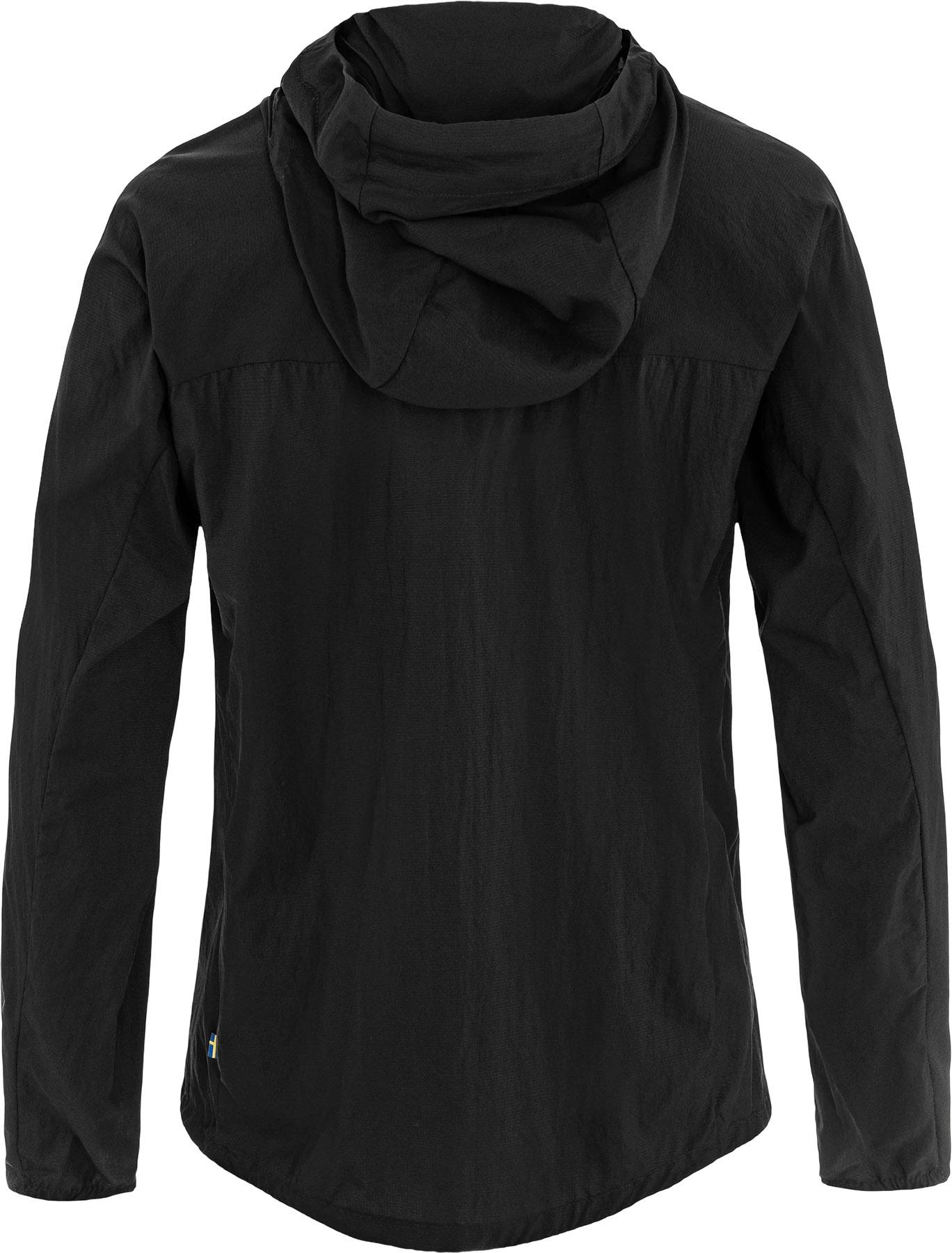 Product gallery image number 2 for product Manteau Bergtagen Windshell - Femme