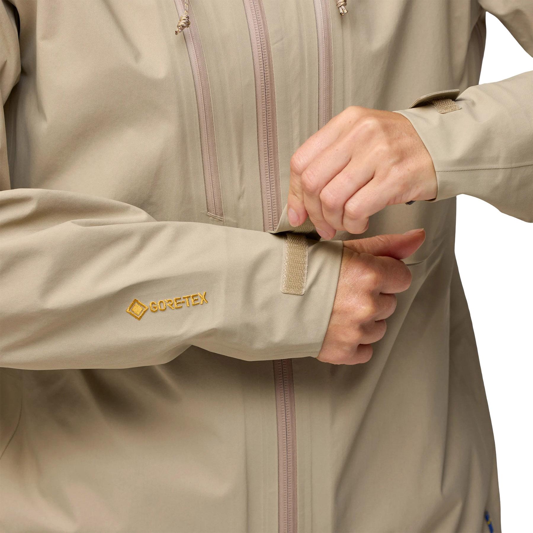 Product gallery image number 6 for product Keb GTX Jacket - Women's