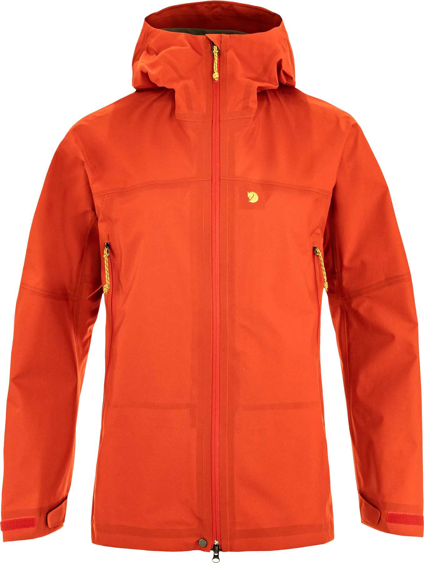 Flame Orange