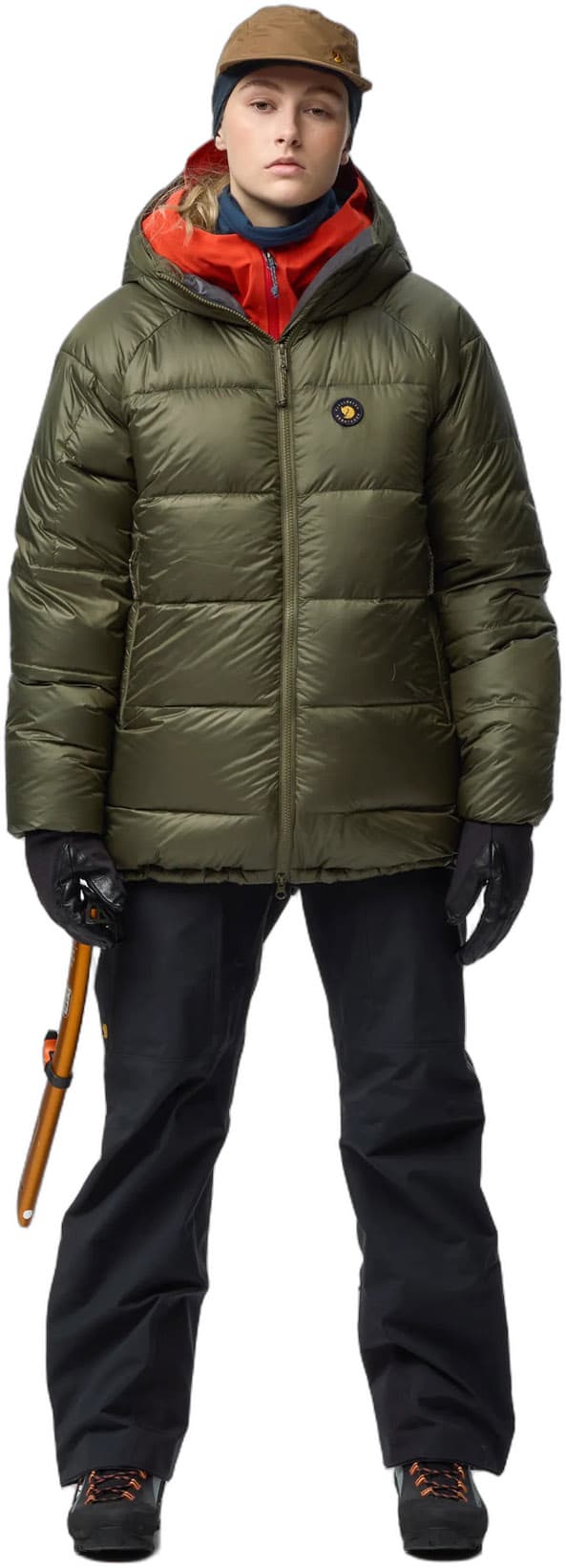 Product gallery image number 4 for product Bergtagen Topp Down Jacket - Women's