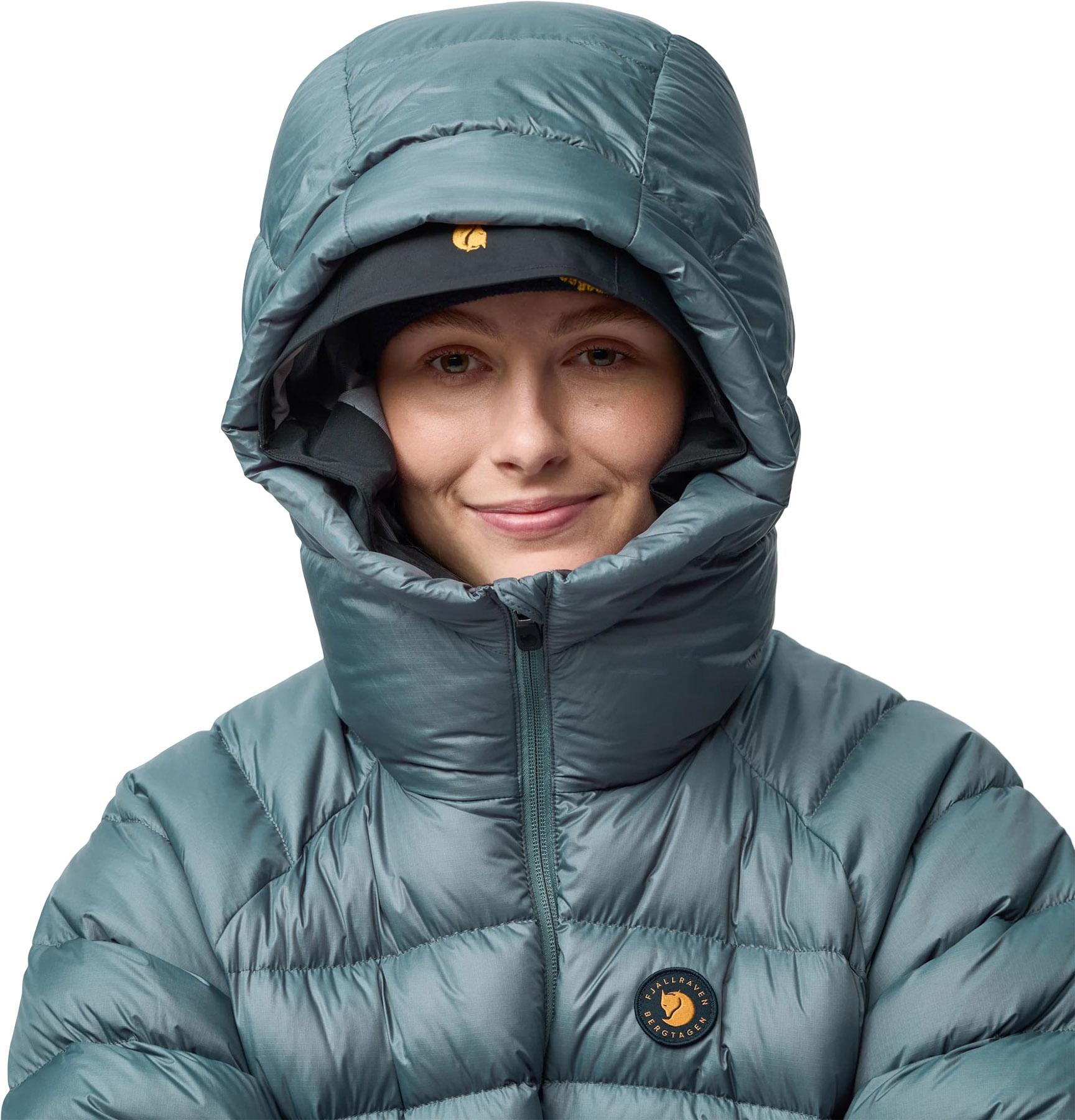 Product gallery image number 4 for product Bergtagen Down Jacket - Women's