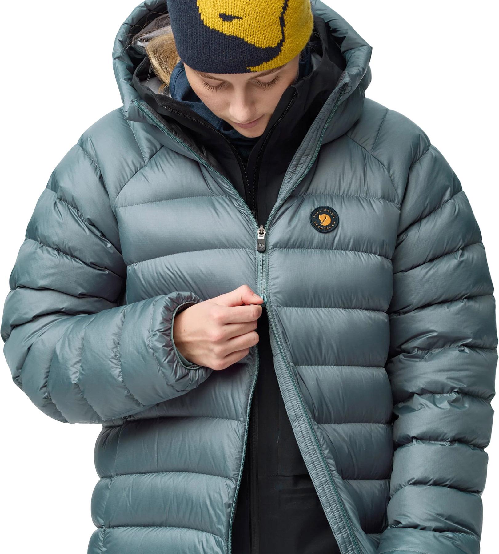 Product gallery image number 7 for product Bergtagen Down Jacket - Women's