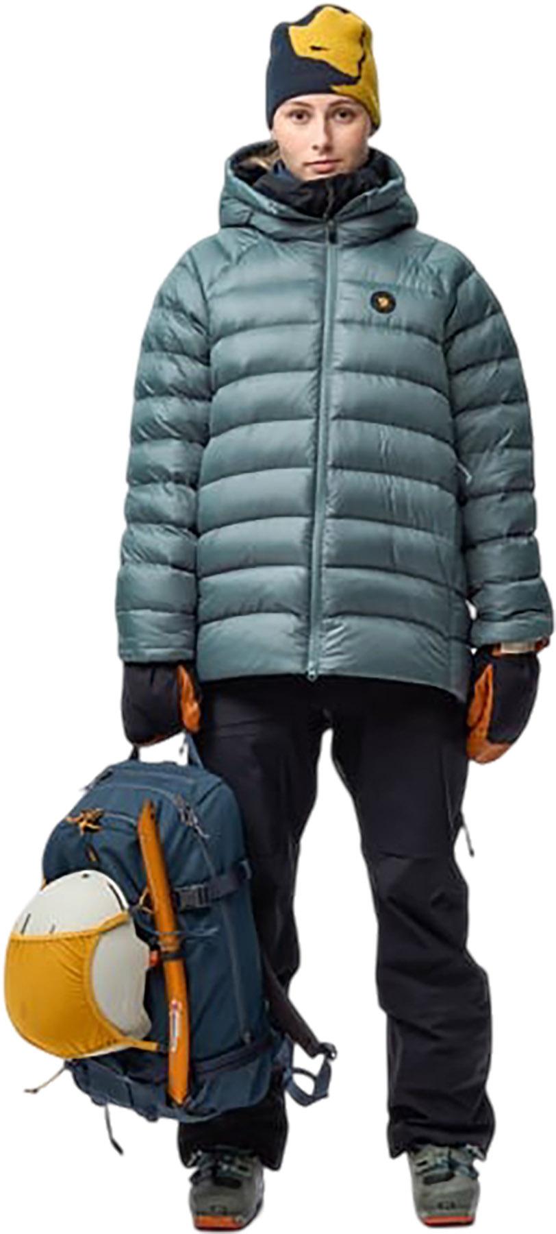 Product gallery image number 6 for product Bergtagen Down Jacket - Women's