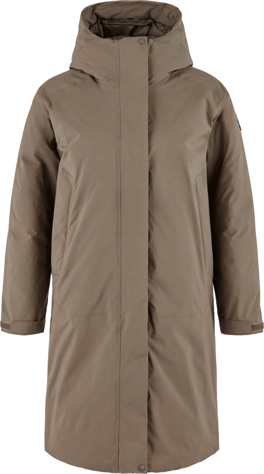 Suede Brown