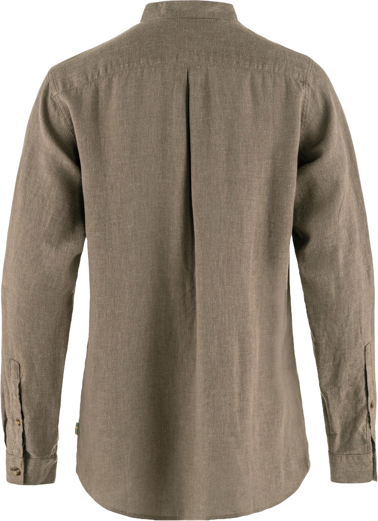 Product gallery image number 2 for product Övik Hemp Long Sleeve Shirt - Women's