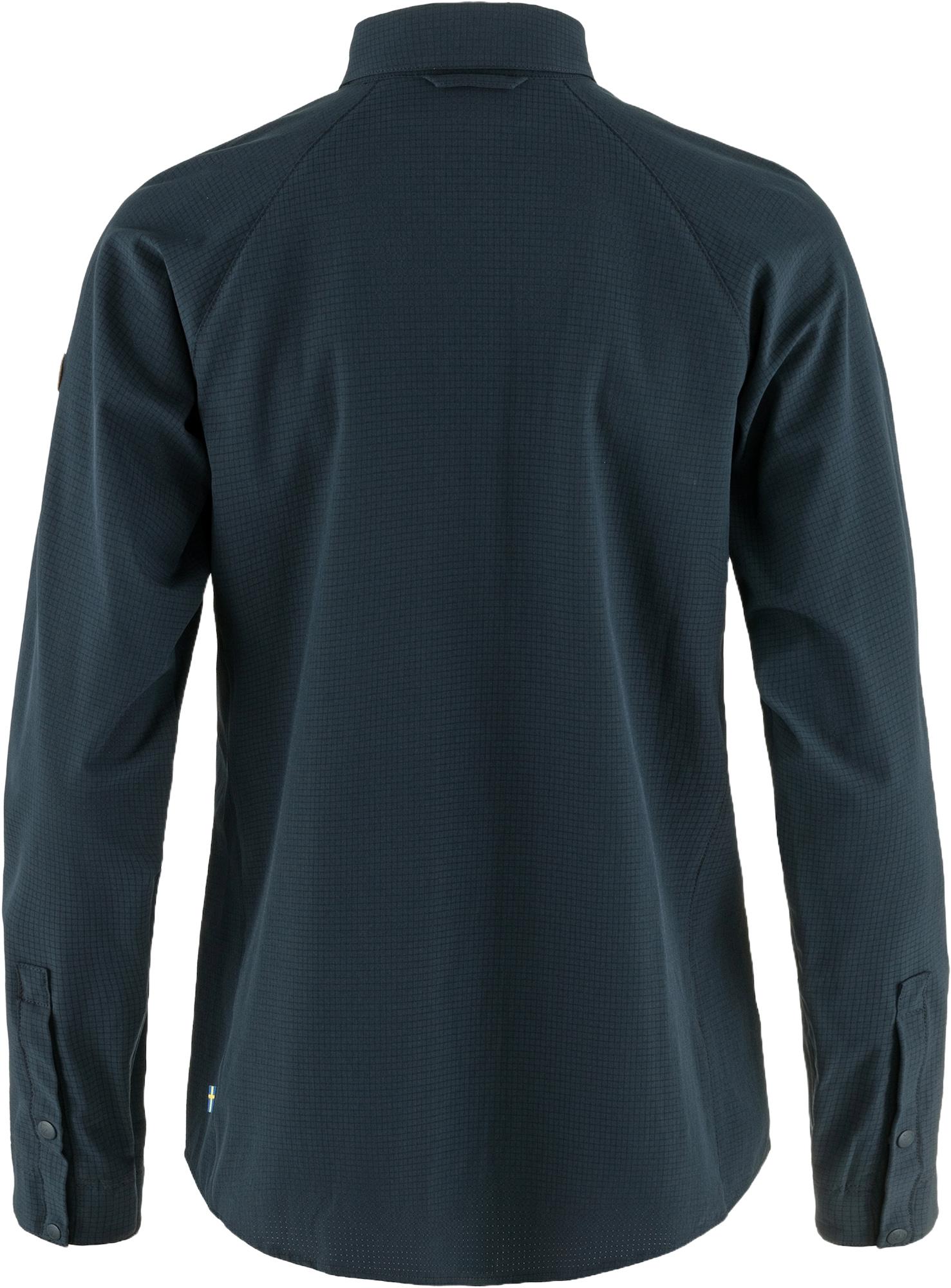 Numéro de l'image de la galerie de produits 2 pour le produit Chemise de randonnée d’aventure Abisko - Femme