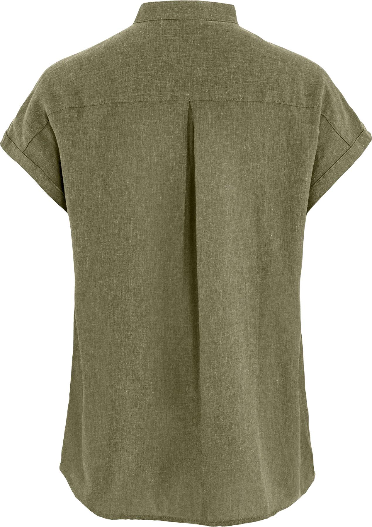 Product image for Övik Hemp Short sleeve Shirt - Women's