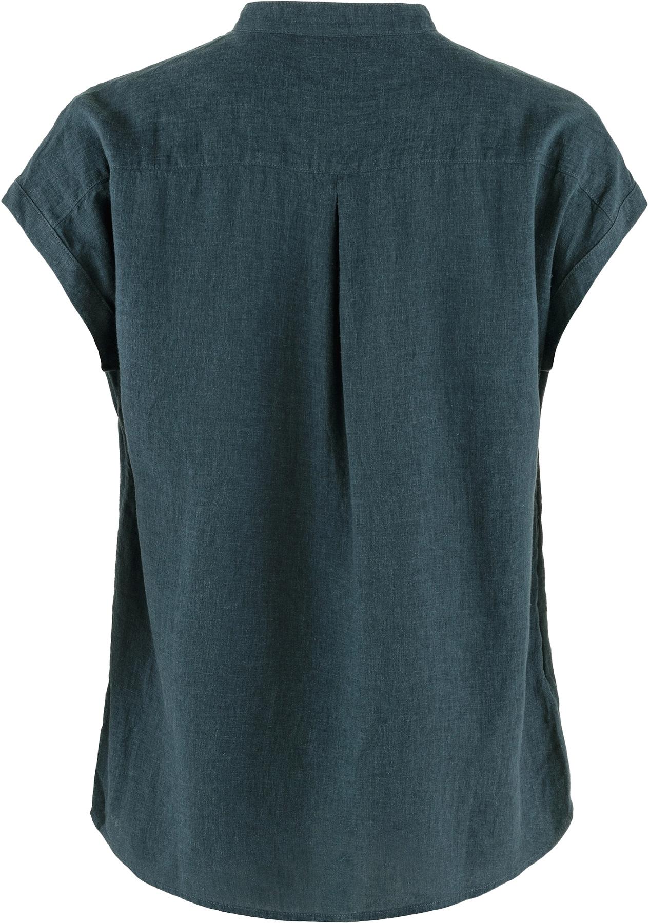 Product gallery image number 2 for product Övik Hemp Short sleeve Shirt - Women's