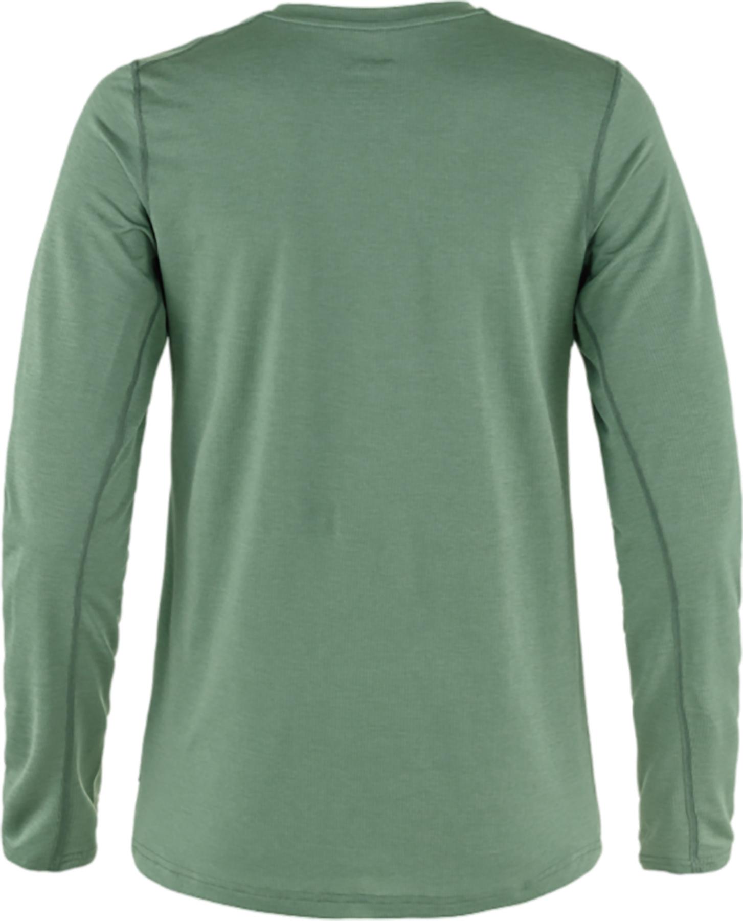 Product gallery image number 2 for product Abisko Day Hike Long sleeve T-Shirt - Women's