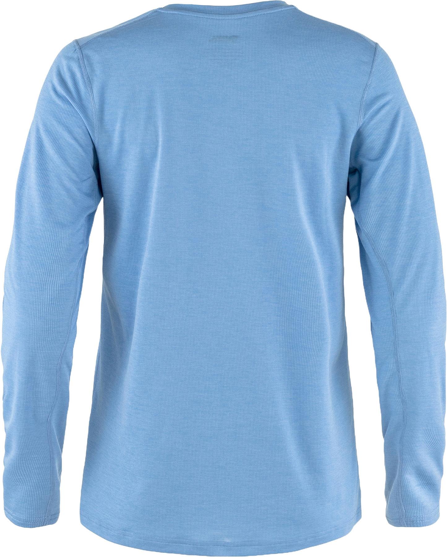 Product gallery image number 2 for product Abisko Day Hike Long sleeve T-Shirt - Women's
