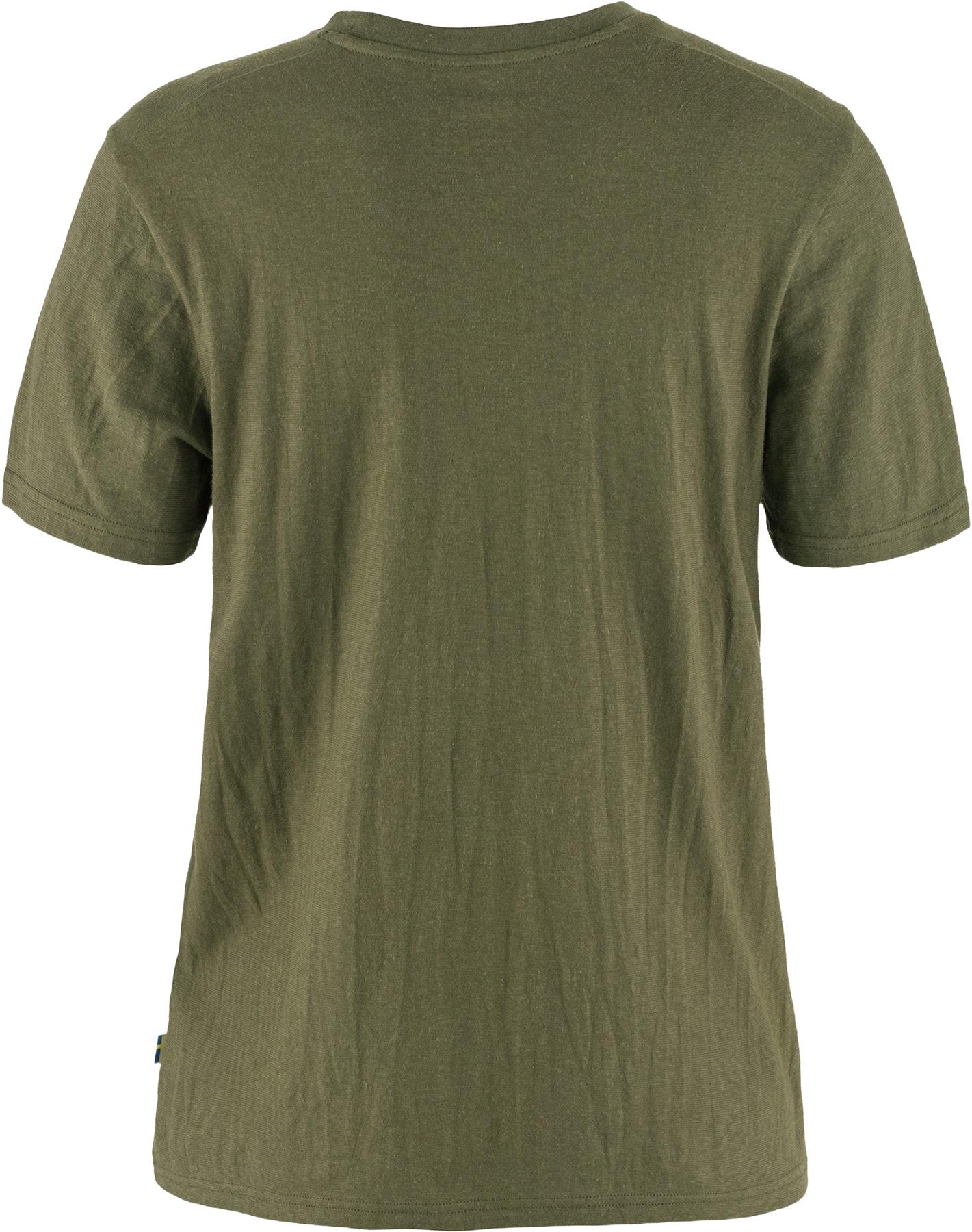 Product gallery image number 2 for product Hemp Blend T-shirt - Women's