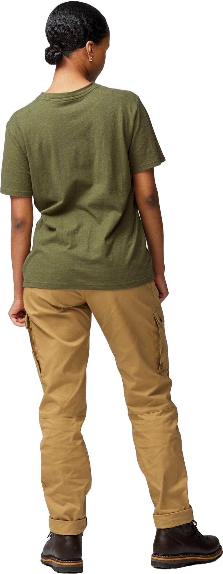 Product gallery image number 4 for product Hemp Blend T-shirt - Women's