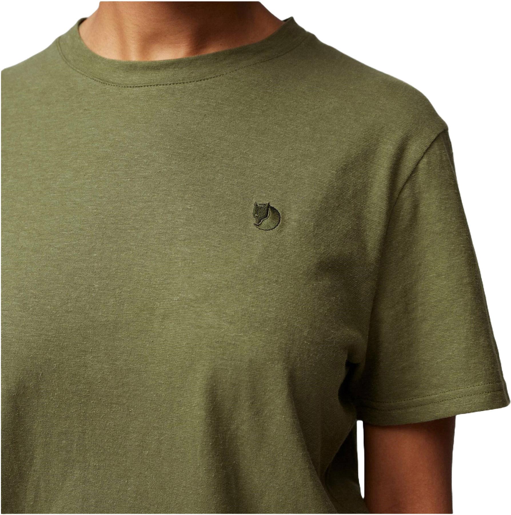 Product gallery image number 3 for product Hemp Blend T-shirt - Women's