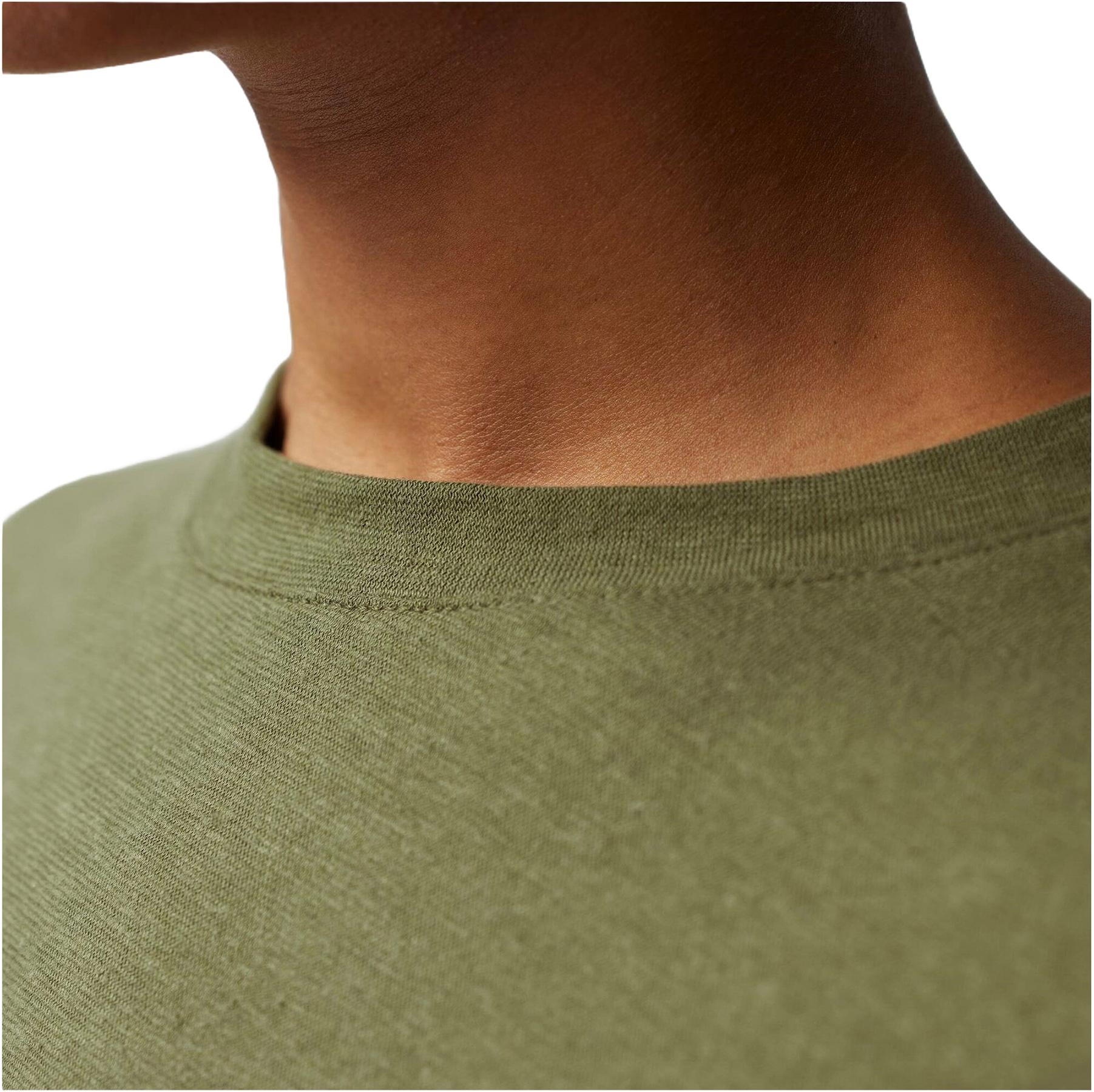 Product gallery image number 6 for product Hemp Blend T-shirt - Women's