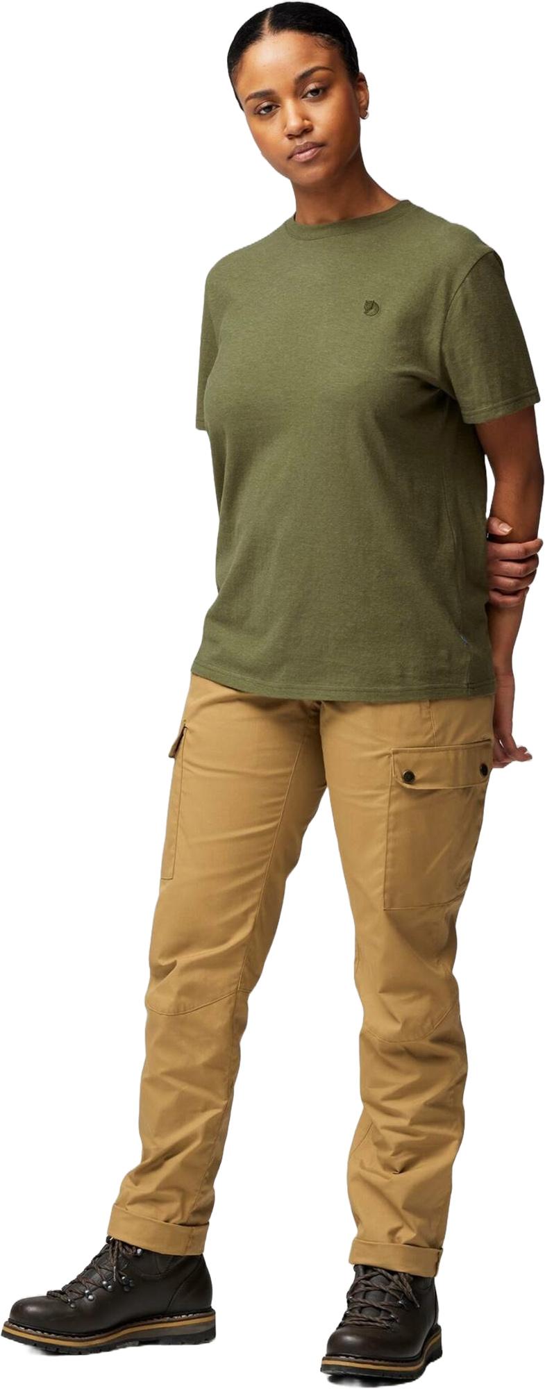 Product gallery image number 5 for product Hemp Blend T-shirt - Women's