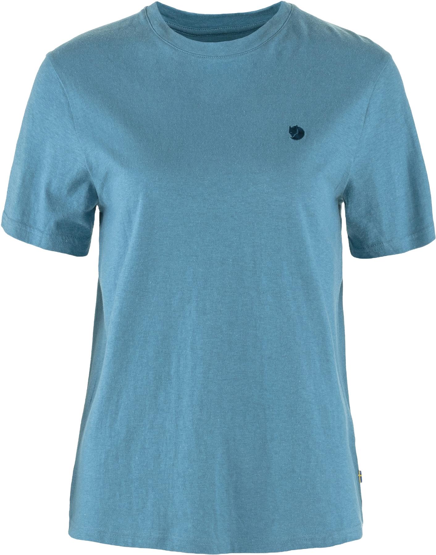 Image de produit pour T-shirt en chanvre mélangé - Femme