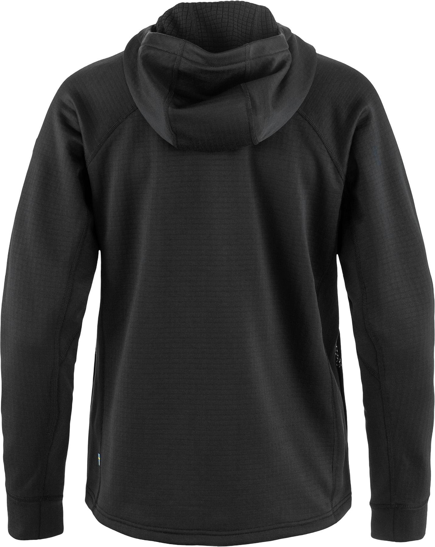 Product gallery image number 2 for product Abisko Grid Fleece Hoodie - Women's